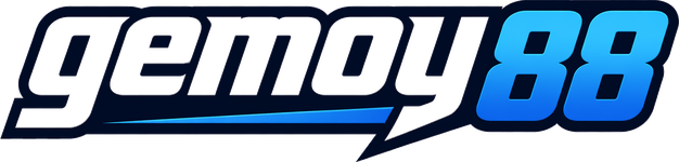 gemoy88 logo platform hiburan online Indonesia